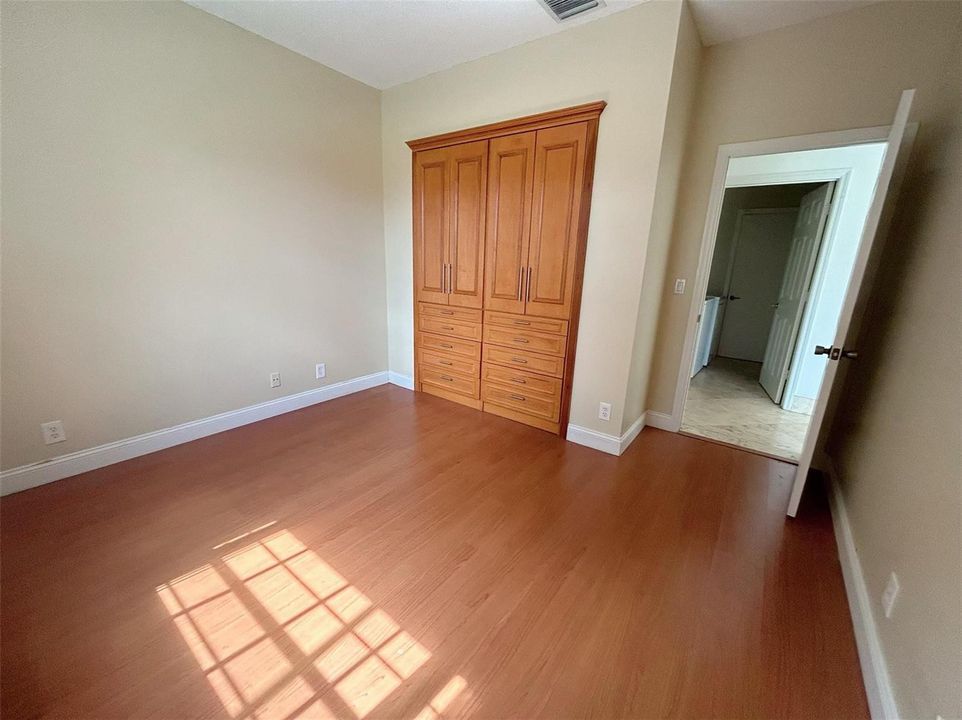 1st floor bedroom