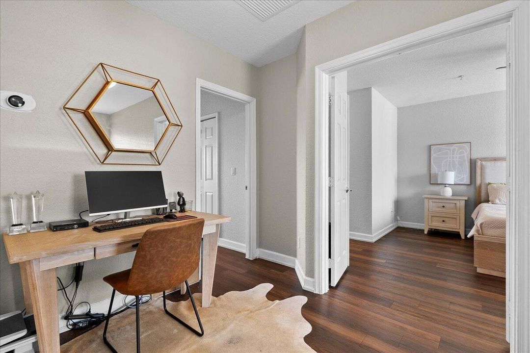 Office Area