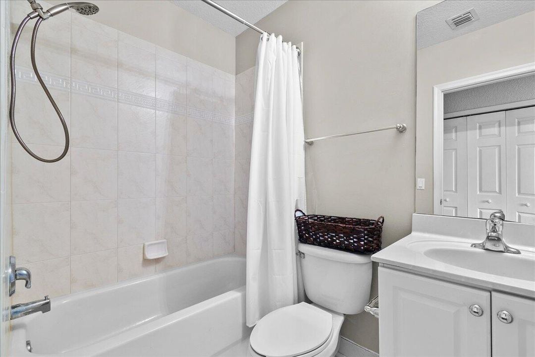 2nd Bedroom Bath