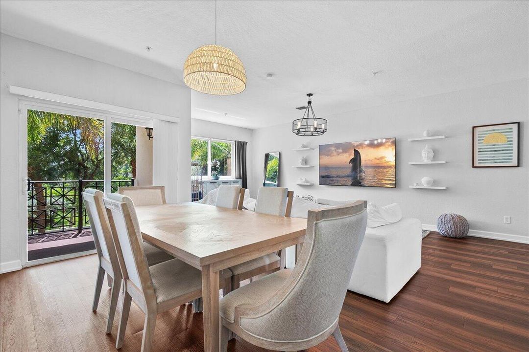 Dining/Family Room