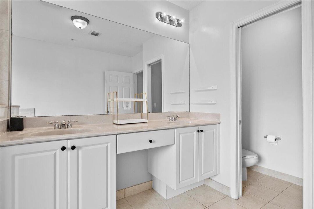 Primary Bath