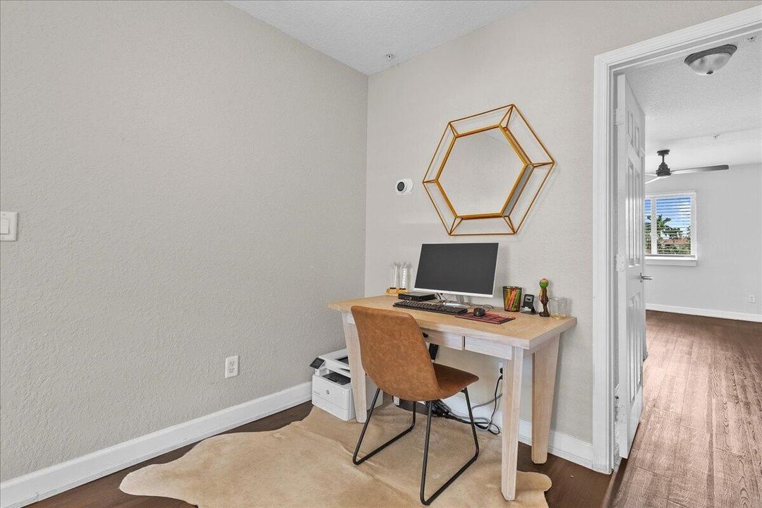 Office Area