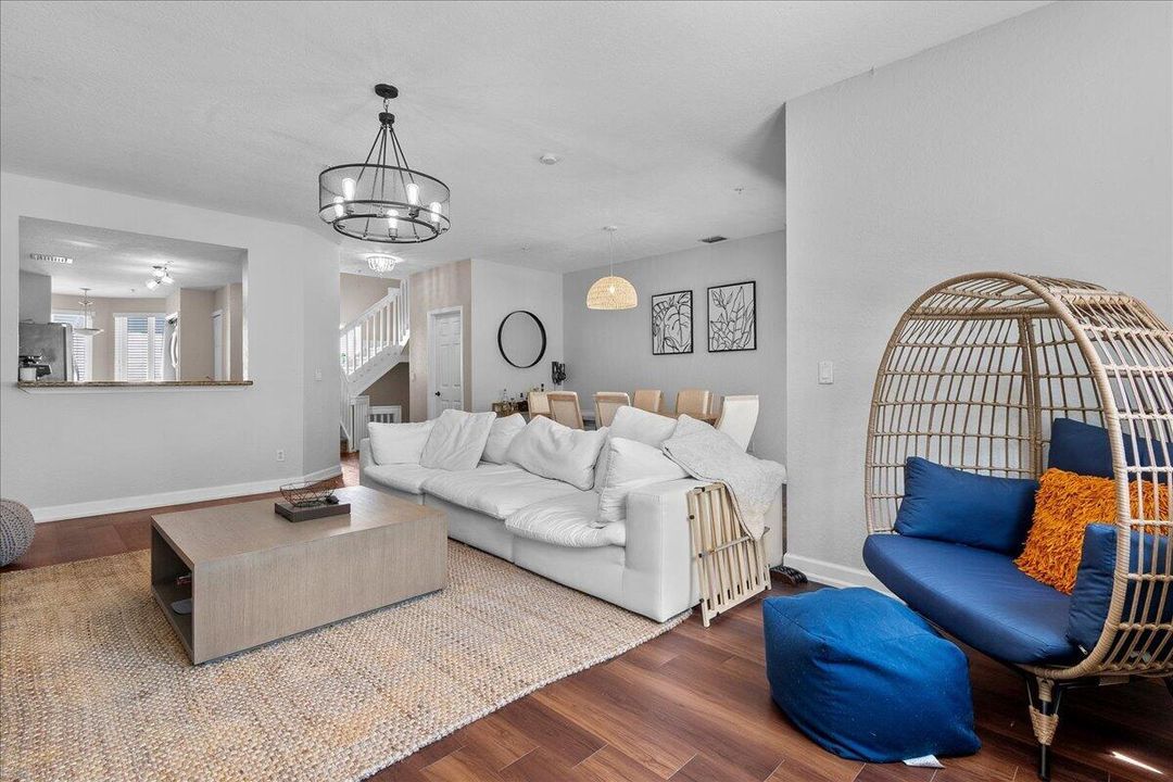 2nd Level Living Area