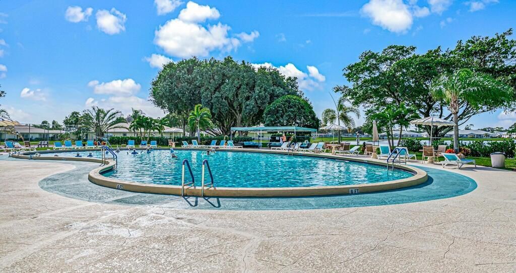 High Point West Section 1 Pool