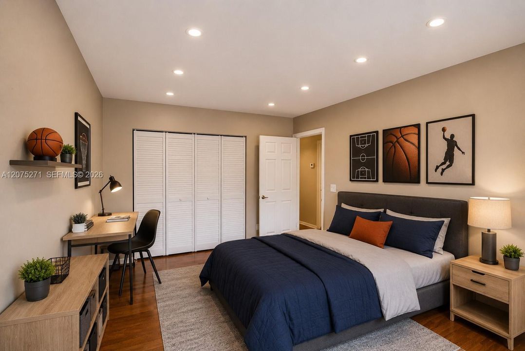 AI-Furniture and light fixtures