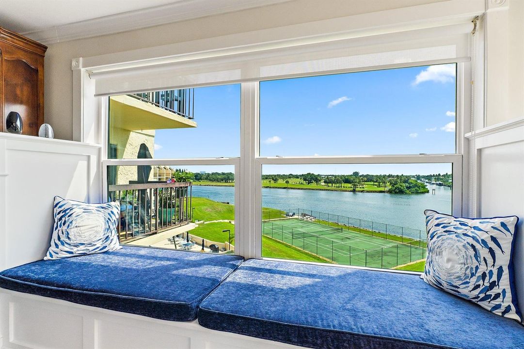 View to ICW from Great Room