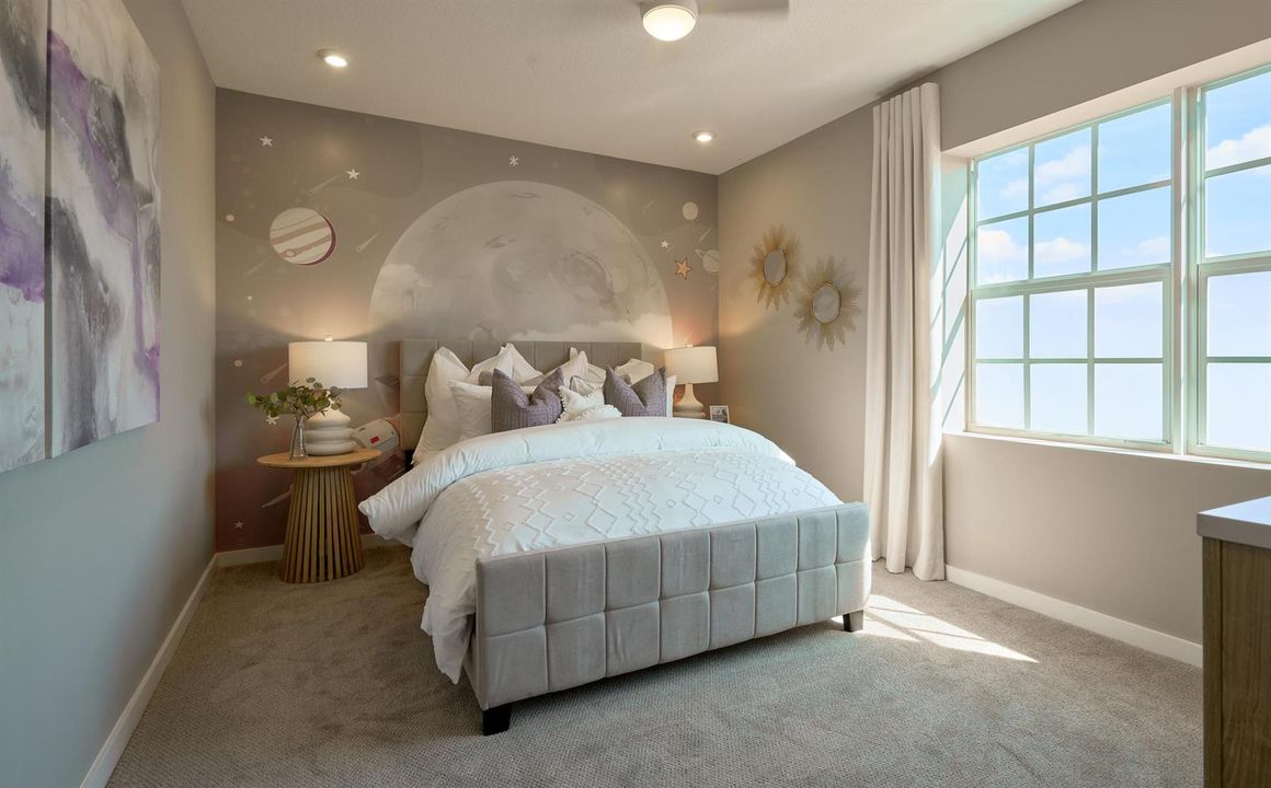 Benton Bed 2
