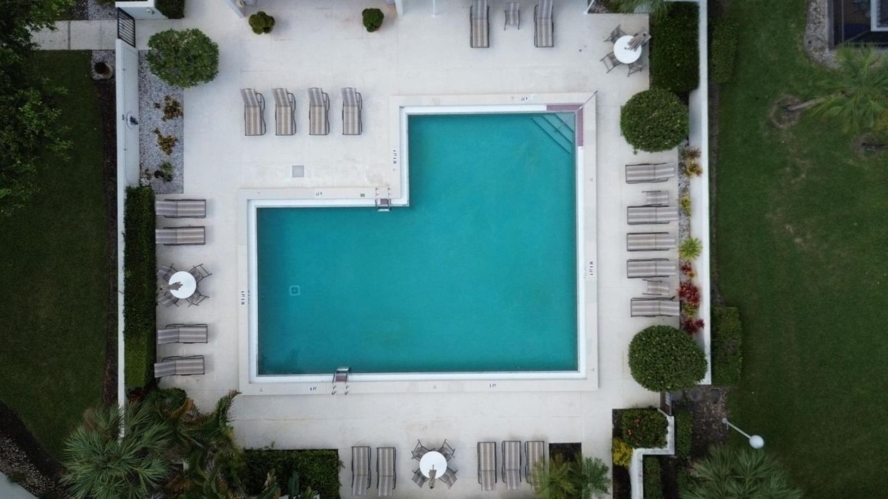 community pool