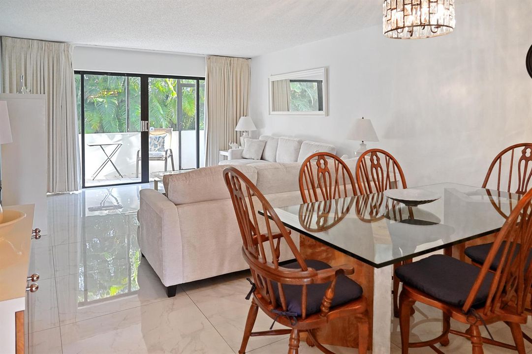 Living Dining room