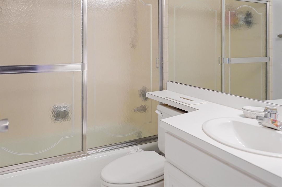 Guest bathroom