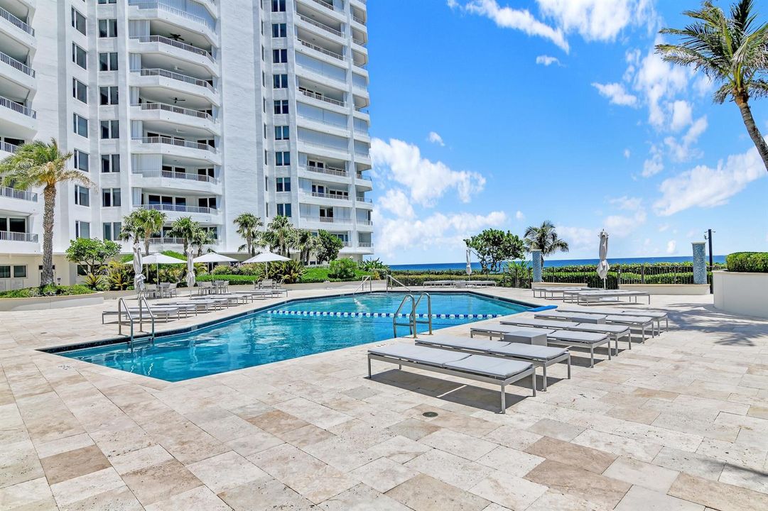 beach, pool, exterior South 7