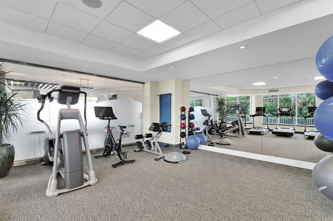 gym