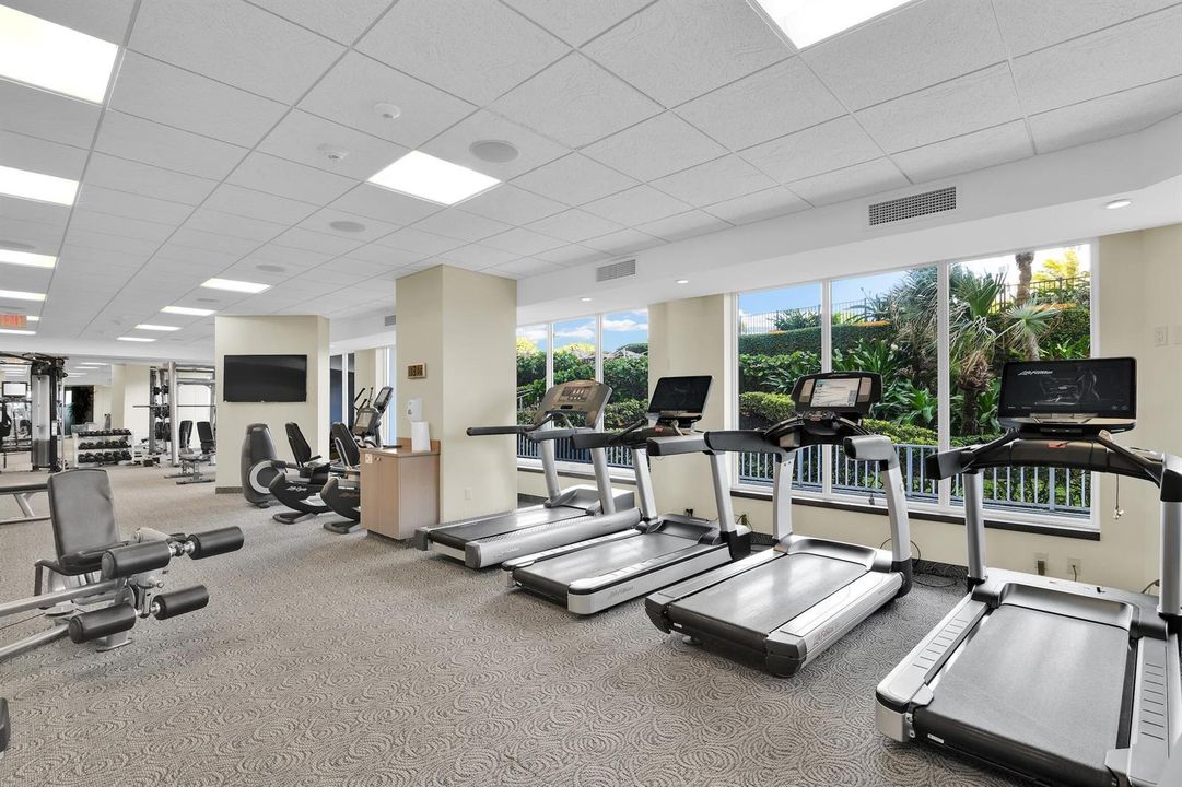 gym