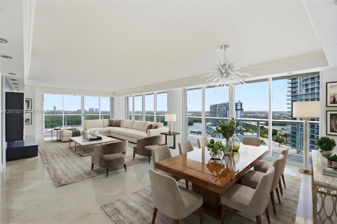 For Rent: $9,990 (3 beds, 3 baths, 2340 Square Feet)