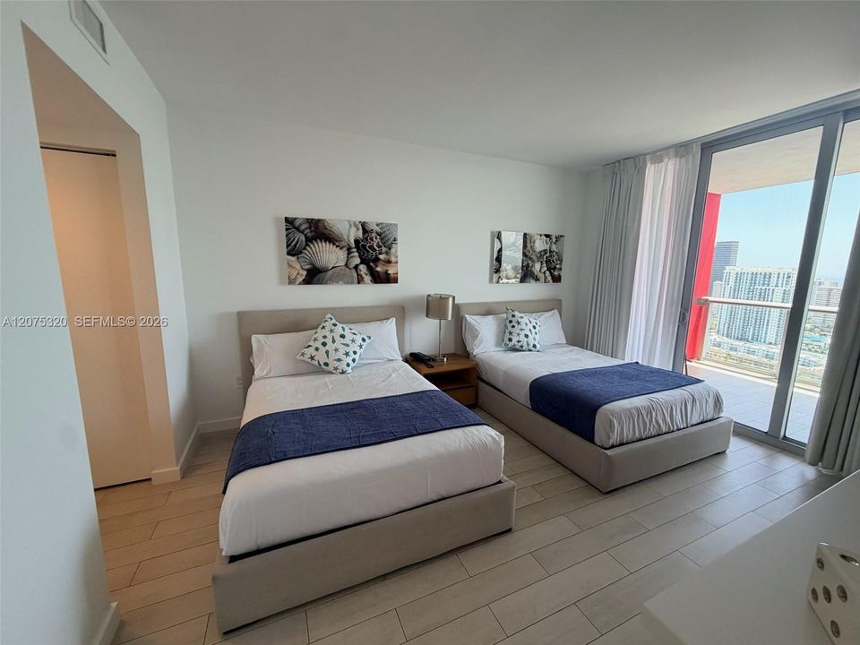 Second Bedroom
