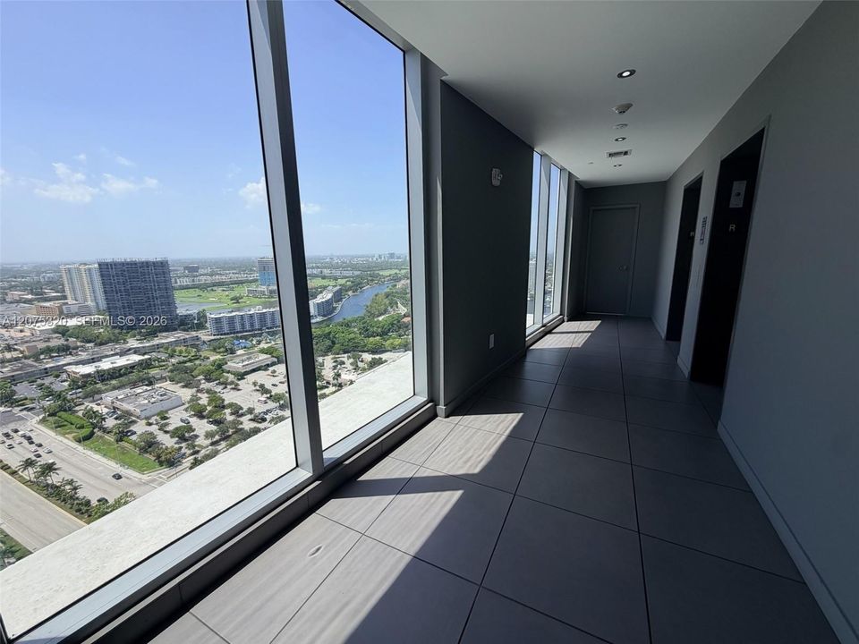 Common Area Hallways