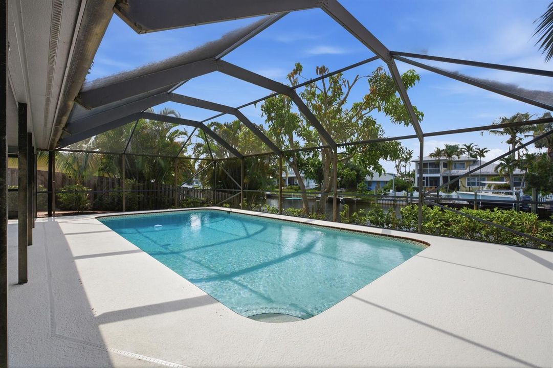 Private Pool
