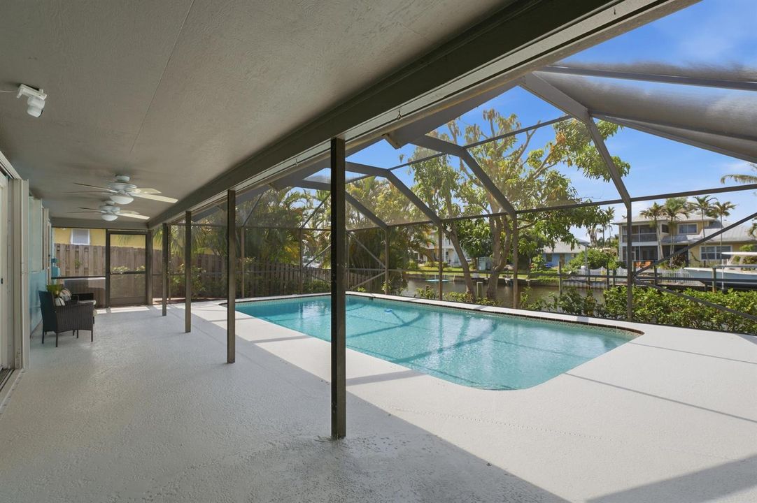 Private Pool