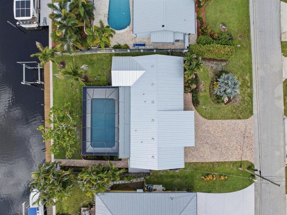 Ariel View