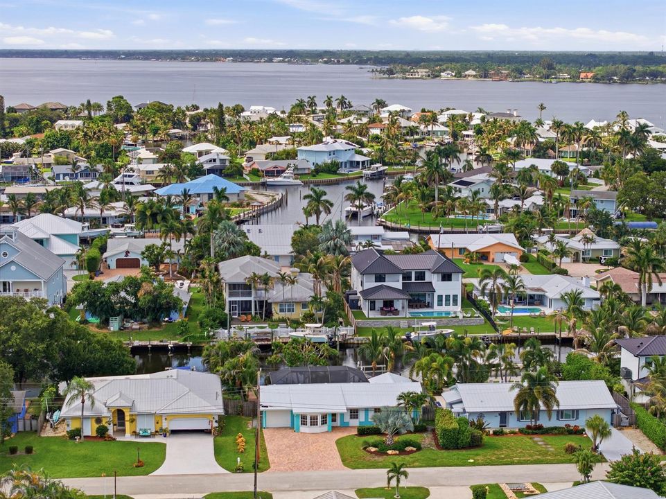 Ariel View
