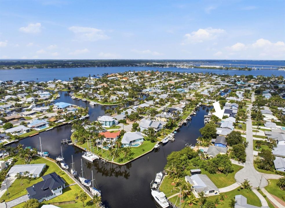 Ariel View
