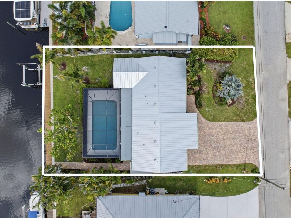 Ariel View