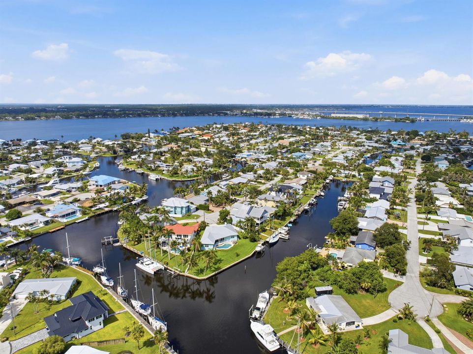 Ariel View