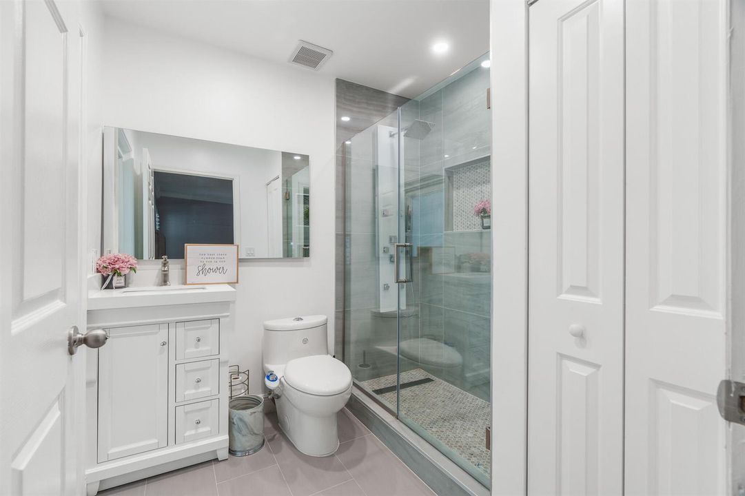 Owner Suite Bathroom