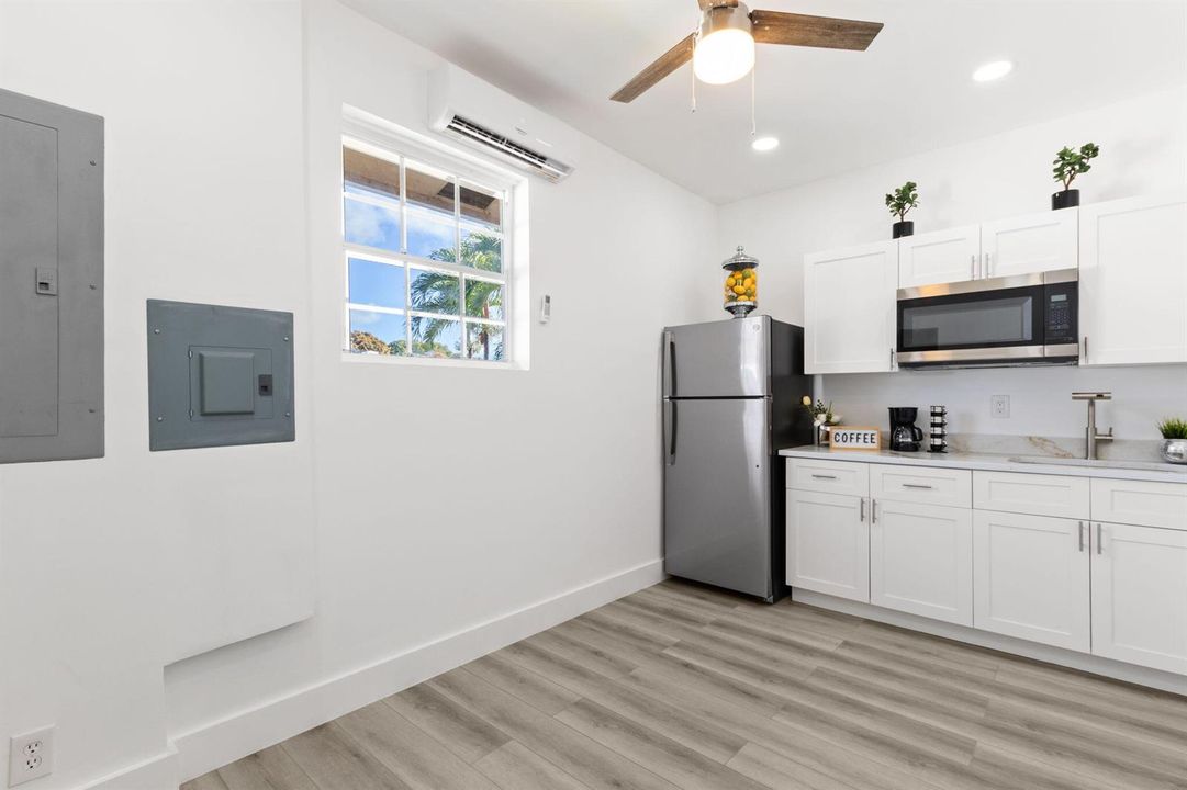 Suite Kitchen