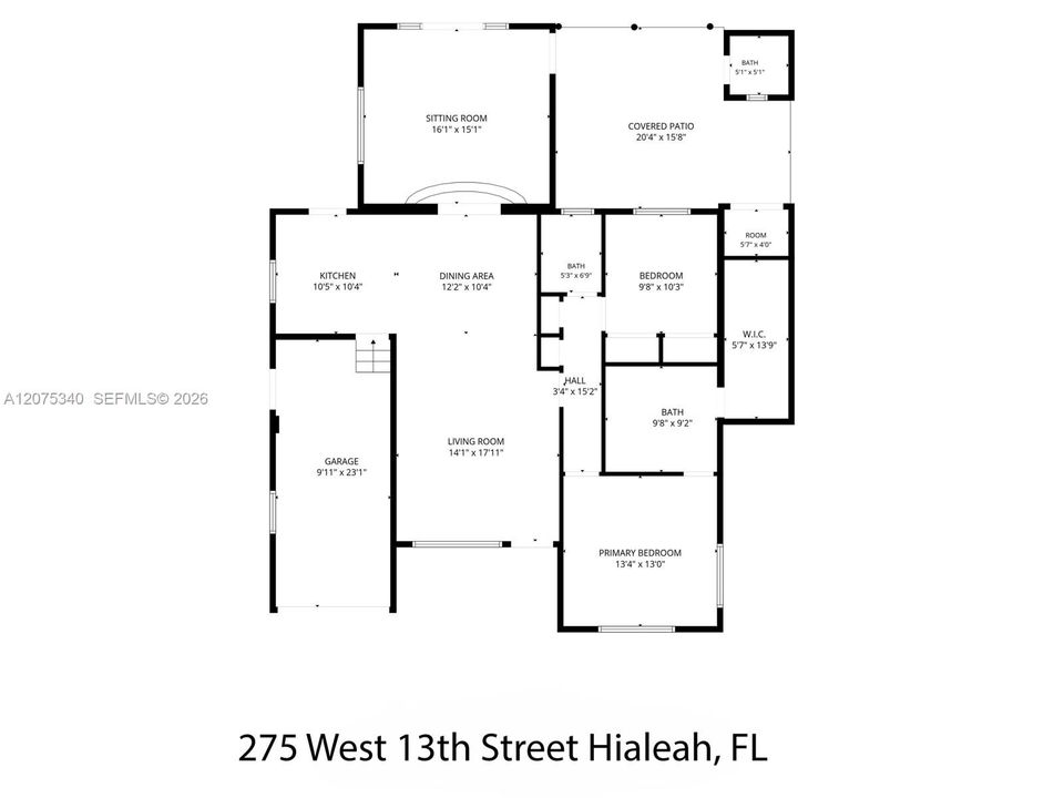For Sale: $849,999 (3 beds, 3 baths, 2339 Square Feet)