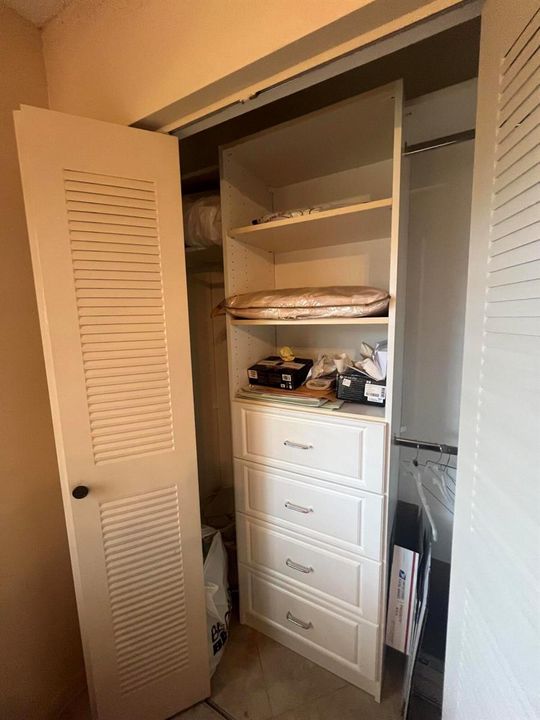 custom closet