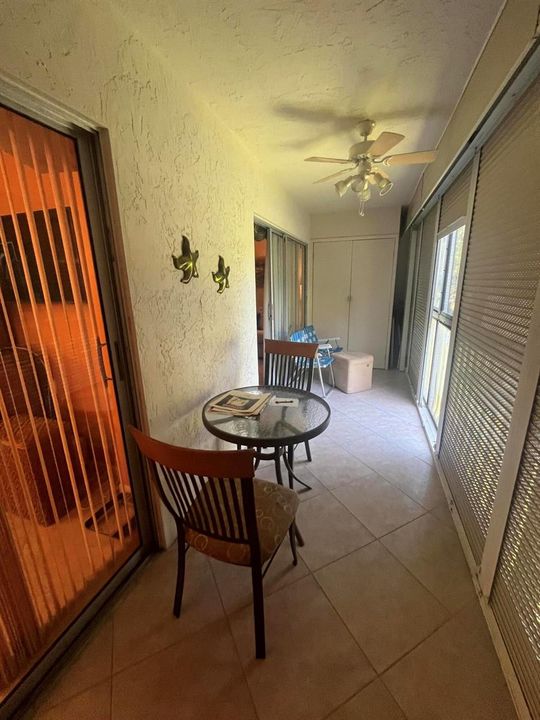 patio