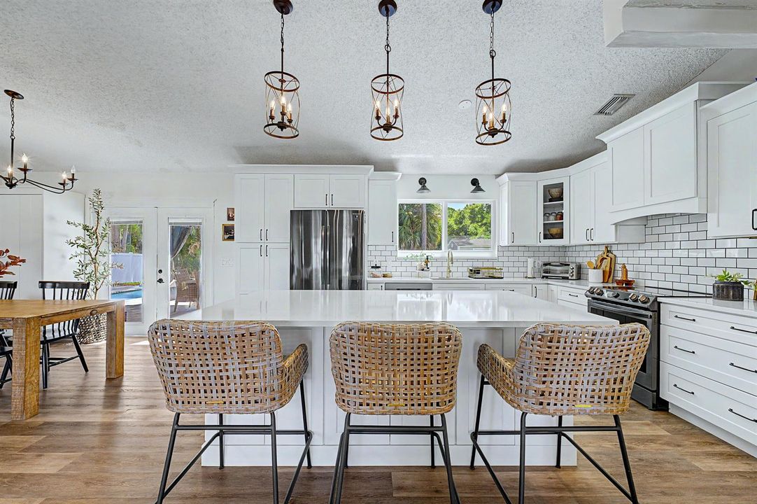 Kitchen/Dining