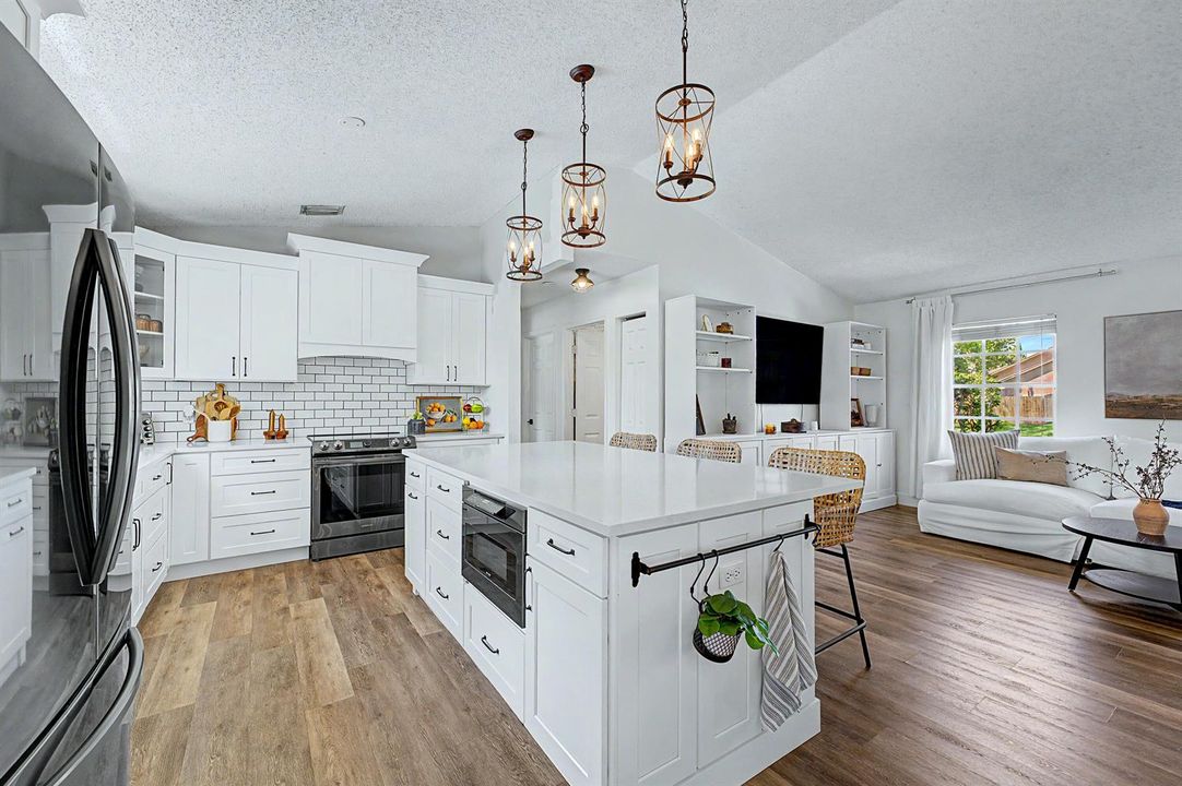 Kitchen/Living