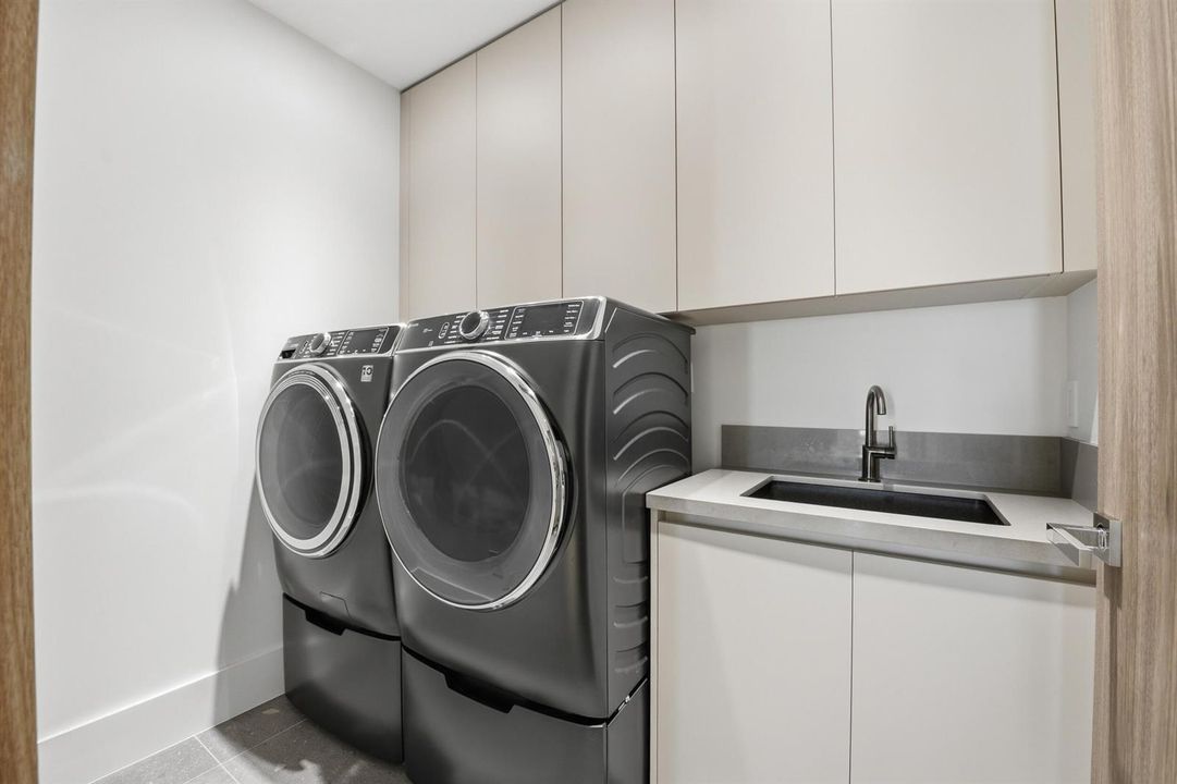 Laundry
