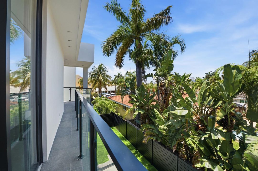 Balcony