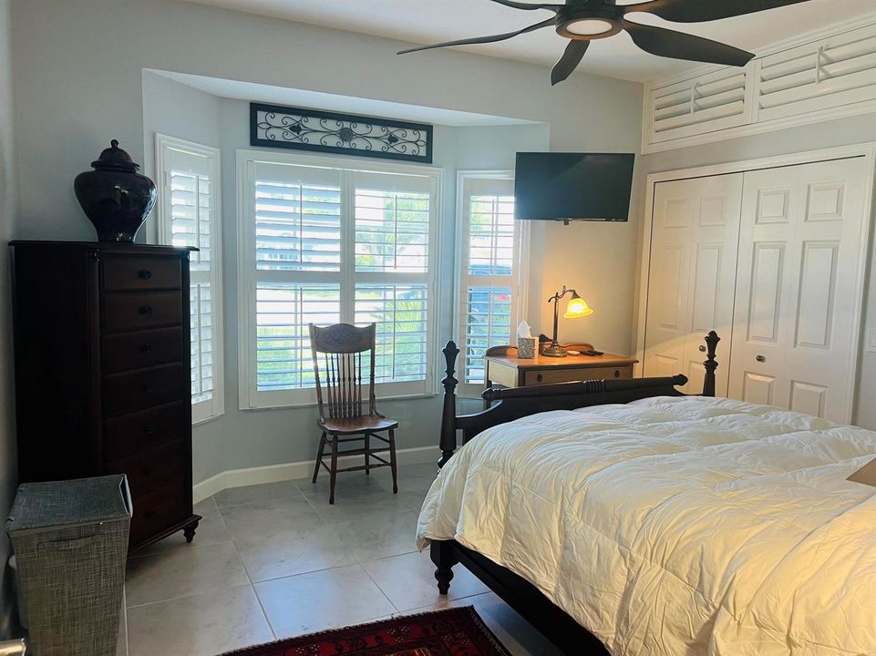 second bedroom