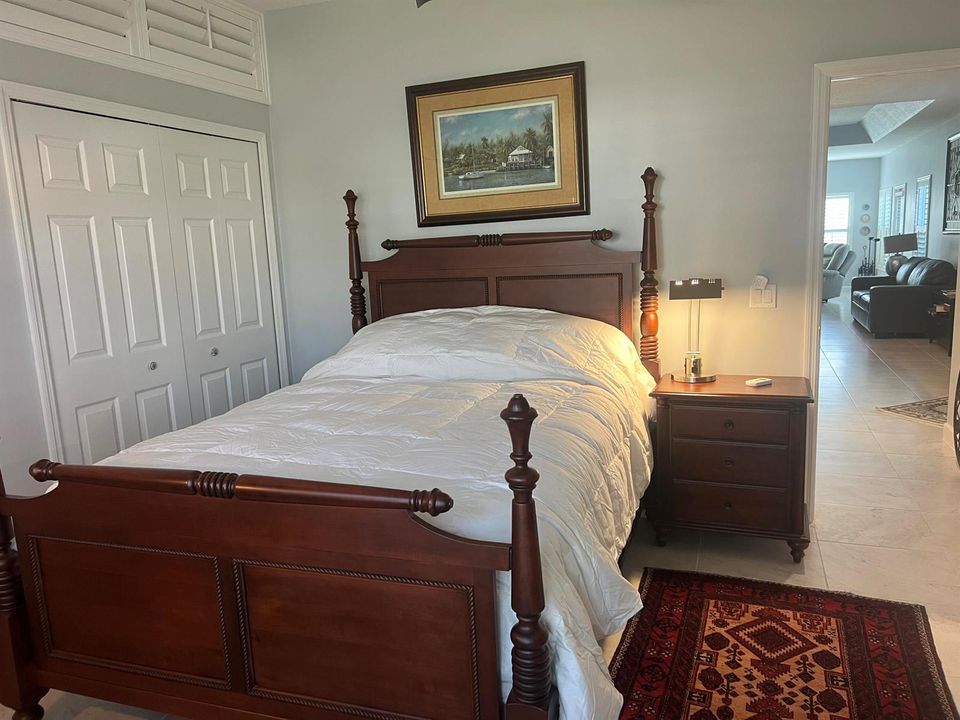second bedroom