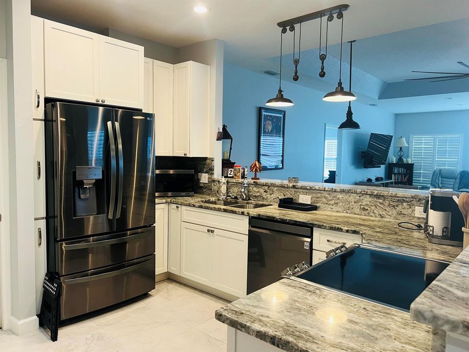 granite counters