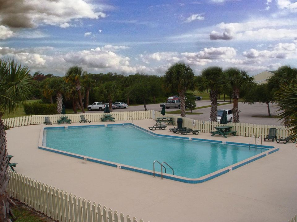 Gator Trace Pool