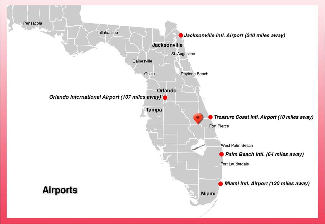 Airports