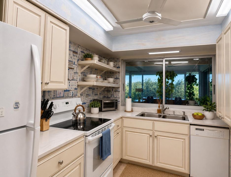 KITCHEN