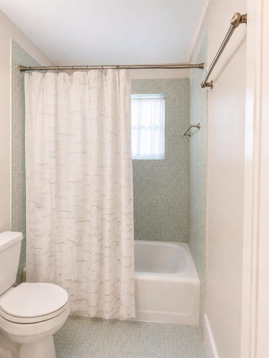 GUEST BATHROOM