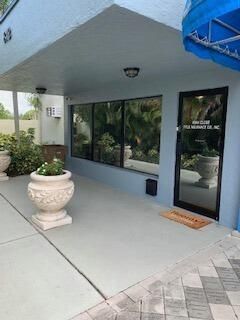 front office view