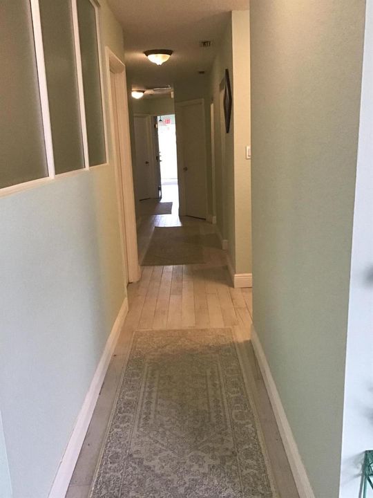 hallway
