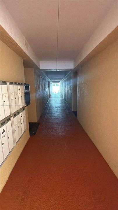 Building Corridor