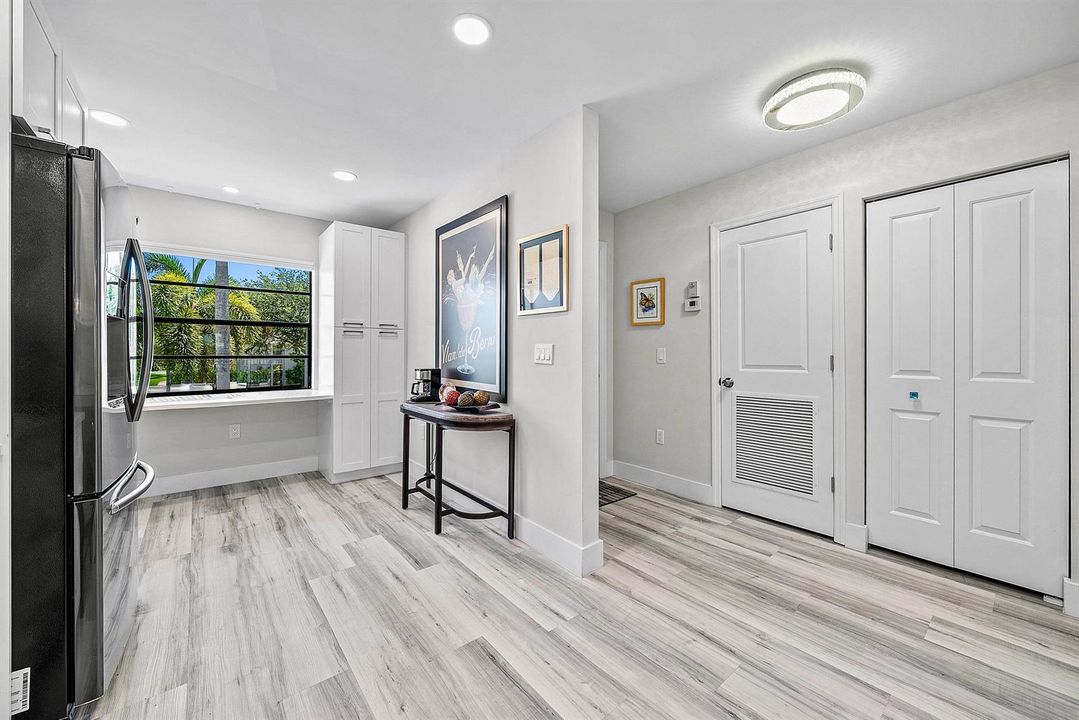 Entrance Foyer