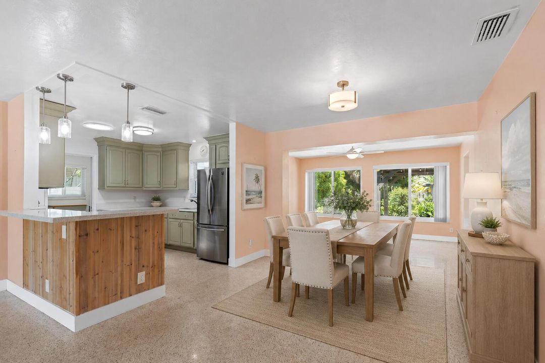 Stage Dining Room