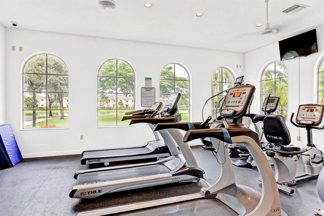 FITNESS