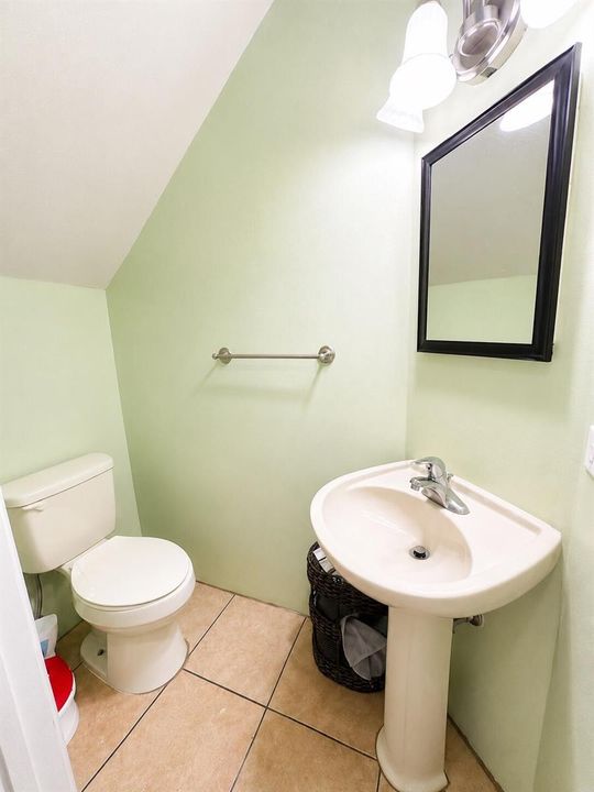 HALF BATH